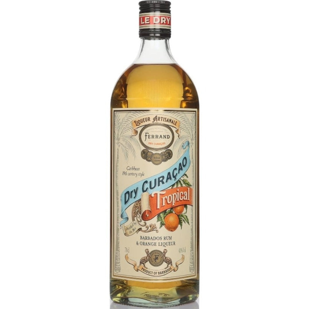 Pierre Ferrand Tropical Dry Curacao